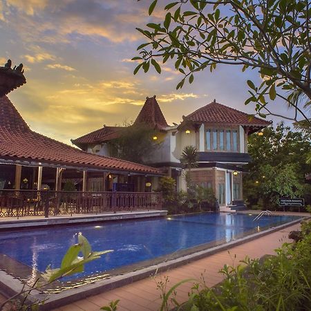 ชวา วิลเลจ รีสอร์ต Hotel สเลมาน ภายนอก รูปภาพ