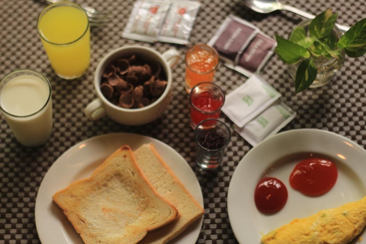 ชวา วิลเลจ รีสอร์ต Hotel สเลมาน ภายนอก รูปภาพ