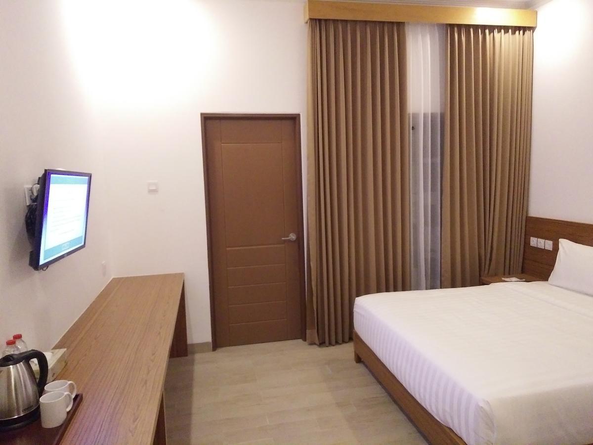 ชวา วิลเลจ รีสอร์ต Hotel สเลมาน ภายนอก รูปภาพ