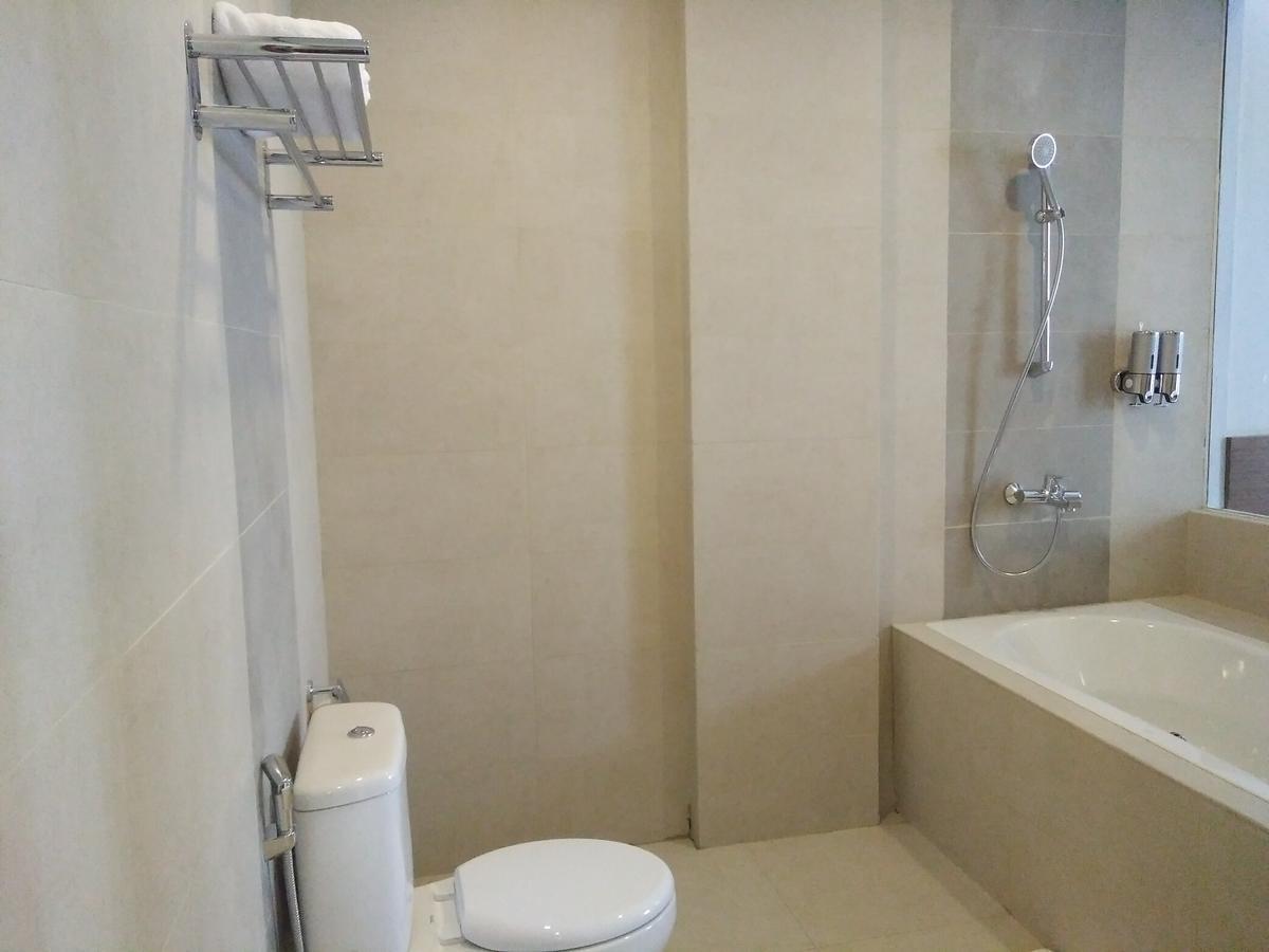 ชวา วิลเลจ รีสอร์ต Hotel สเลมาน ภายนอก รูปภาพ