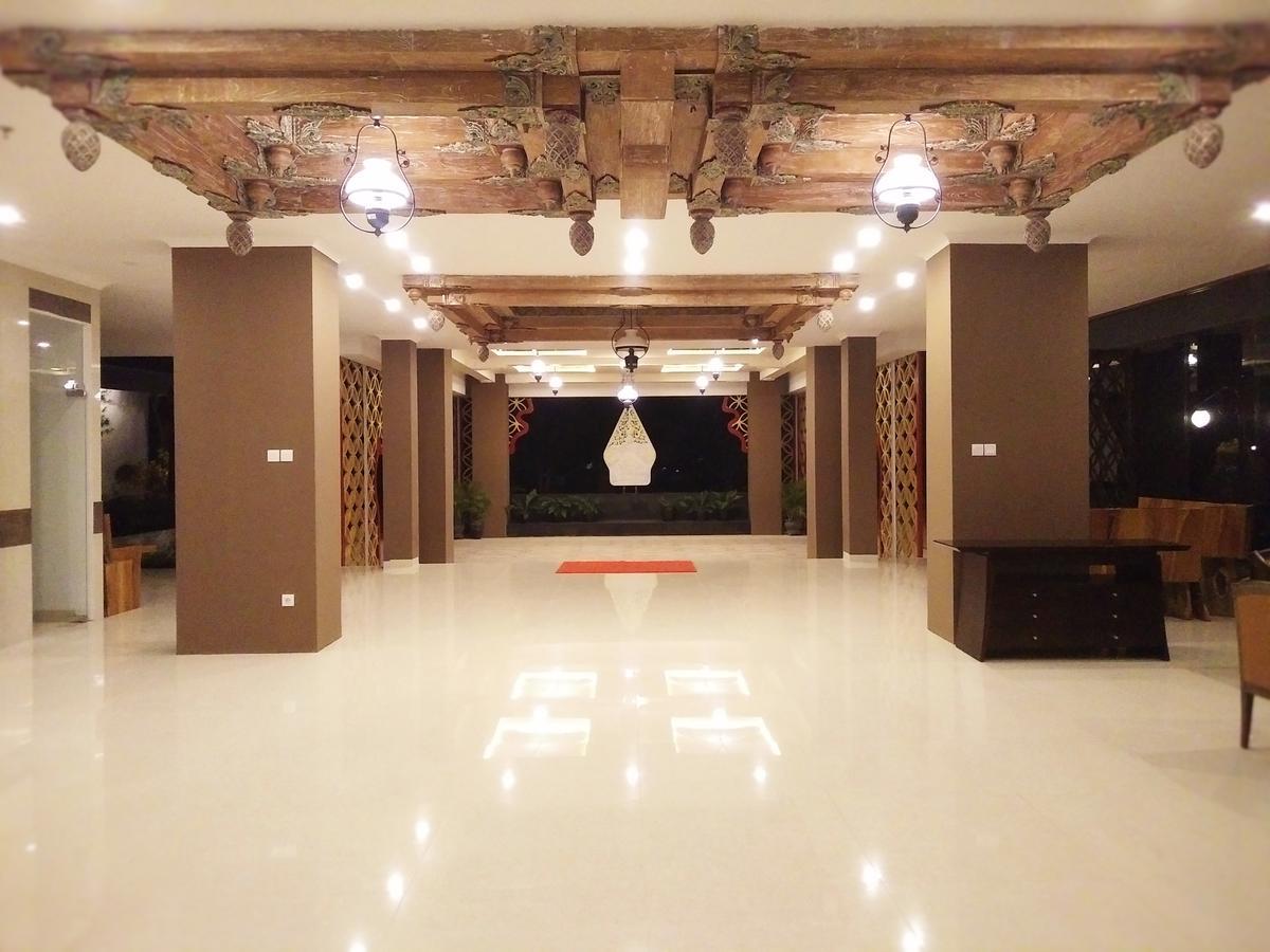 ชวา วิลเลจ รีสอร์ต Hotel สเลมาน ภายนอก รูปภาพ