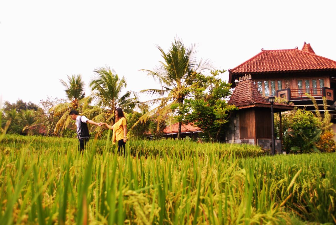 ชวา วิลเลจ รีสอร์ต Hotel สเลมาน ภายนอก รูปภาพ