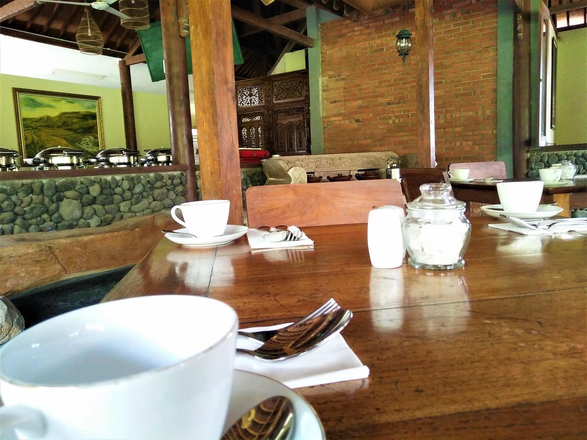 ชวา วิลเลจ รีสอร์ต Hotel สเลมาน ภายนอก รูปภาพ