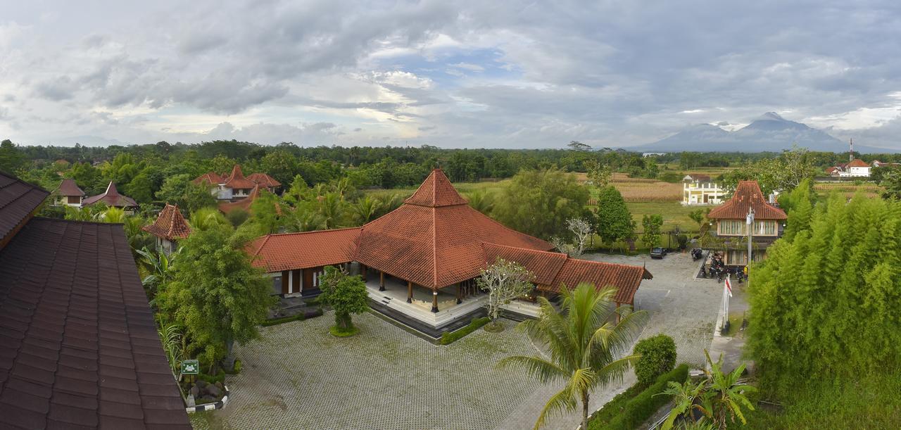 ชวา วิลเลจ รีสอร์ต Hotel สเลมาน ภายนอก รูปภาพ