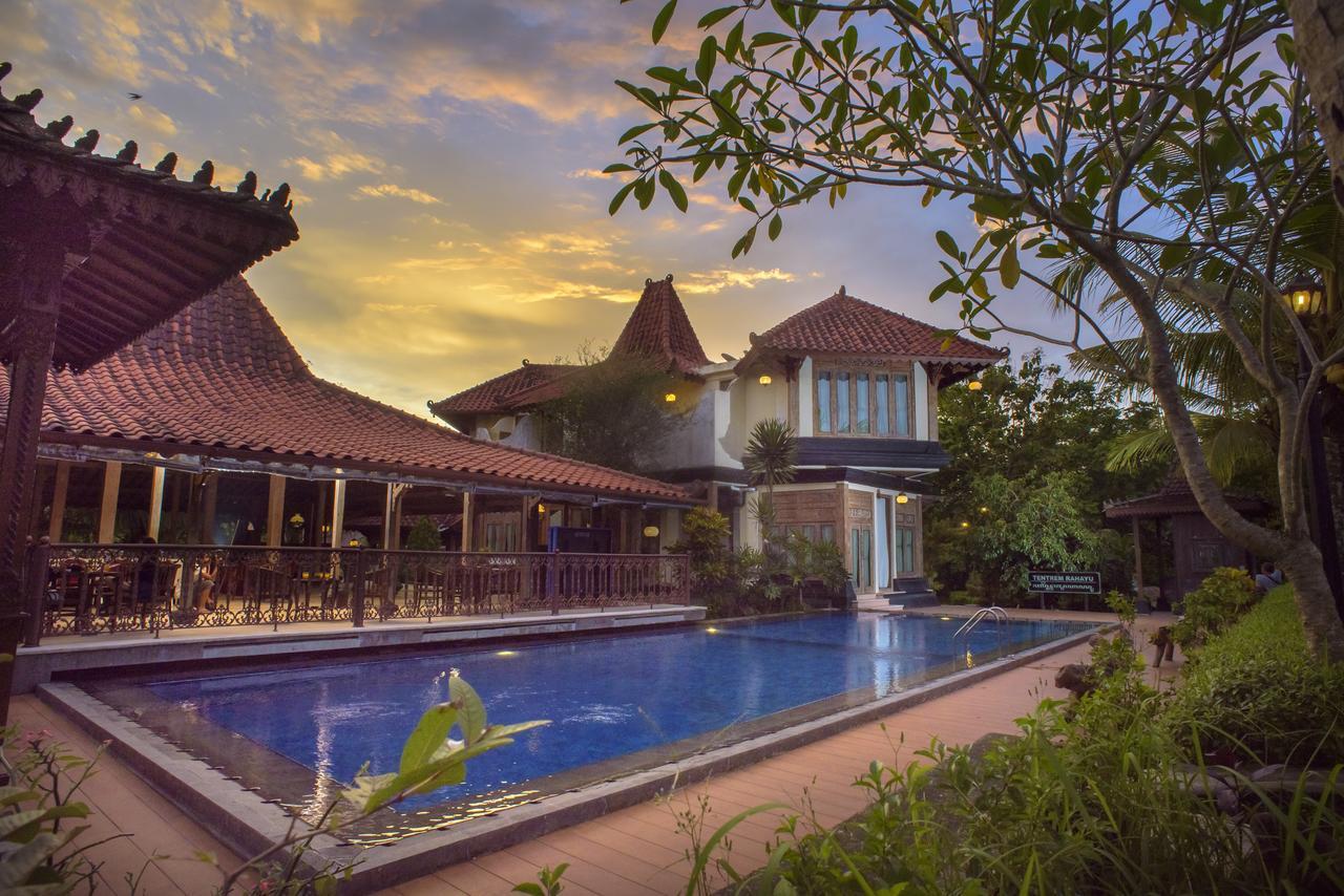 ชวา วิลเลจ รีสอร์ต Hotel สเลมาน ภายนอก รูปภาพ