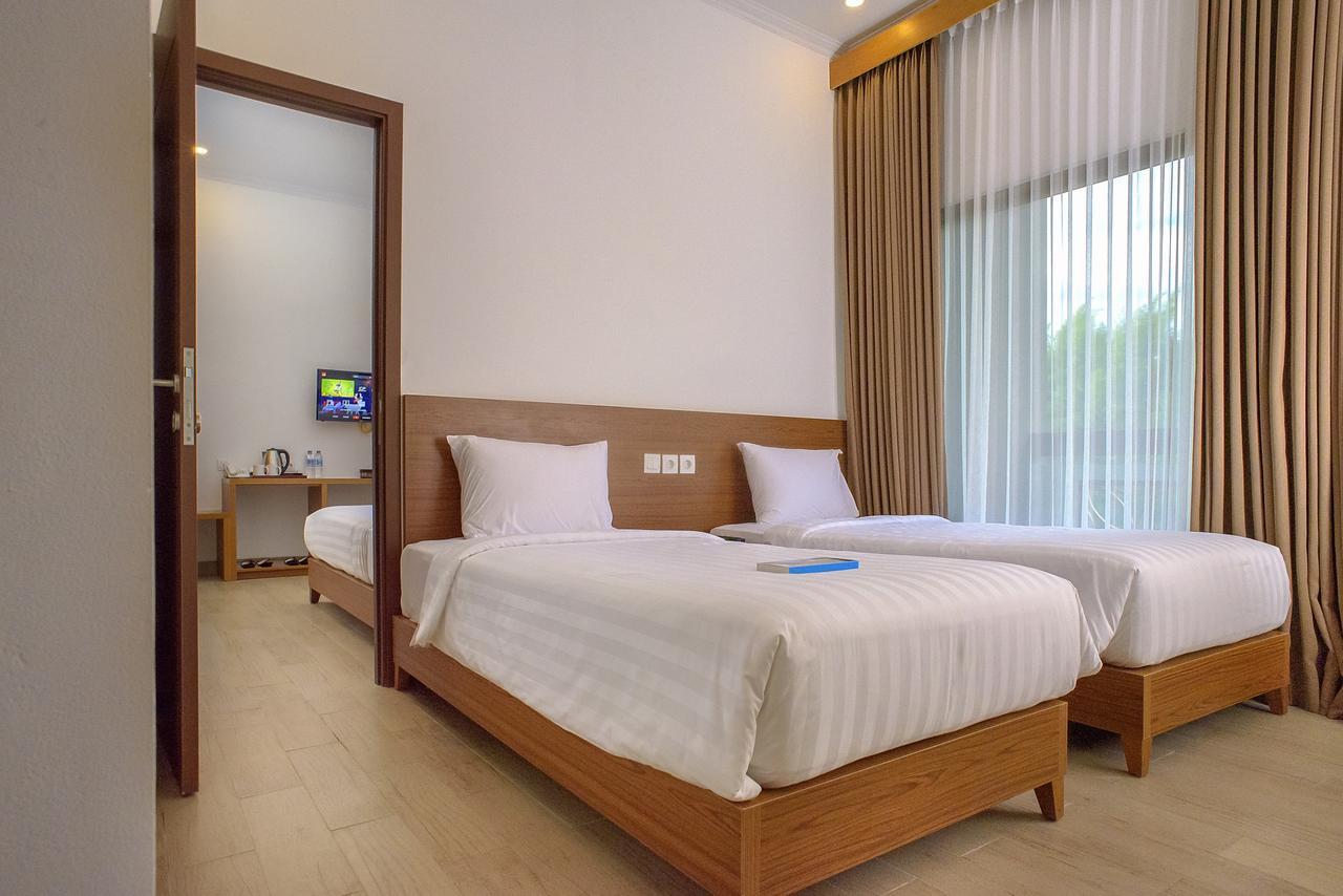 ชวา วิลเลจ รีสอร์ต Hotel สเลมาน ภายนอก รูปภาพ