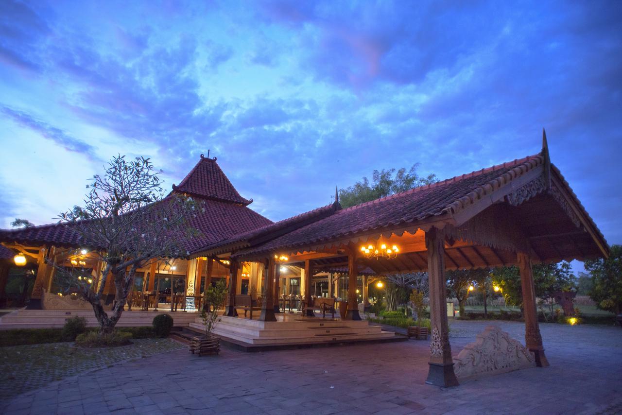 ชวา วิลเลจ รีสอร์ต Hotel สเลมาน ภายนอก รูปภาพ