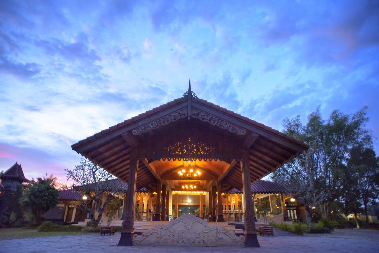 ชวา วิลเลจ รีสอร์ต Hotel สเลมาน ภายนอก รูปภาพ