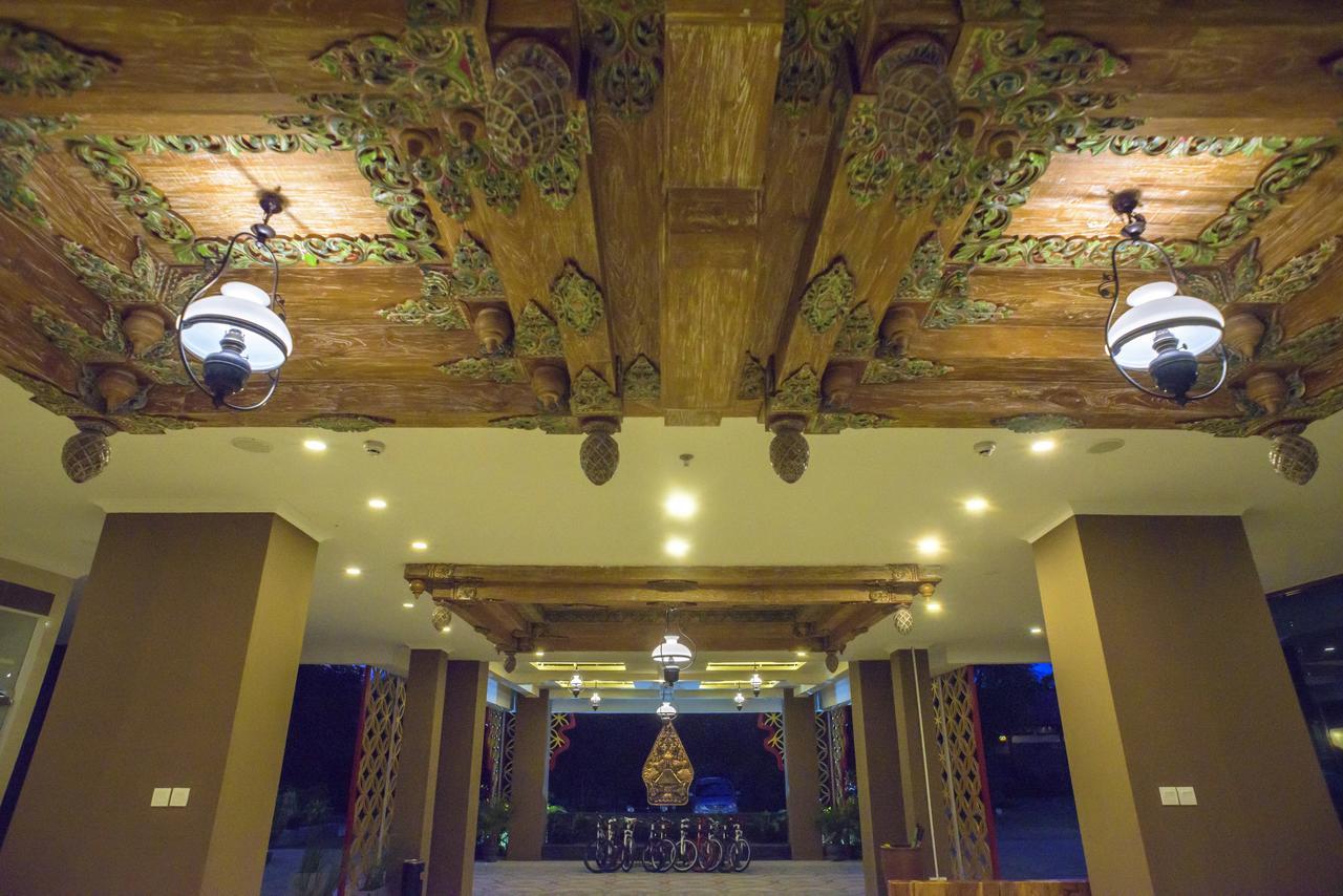 ชวา วิลเลจ รีสอร์ต Hotel สเลมาน ภายนอก รูปภาพ