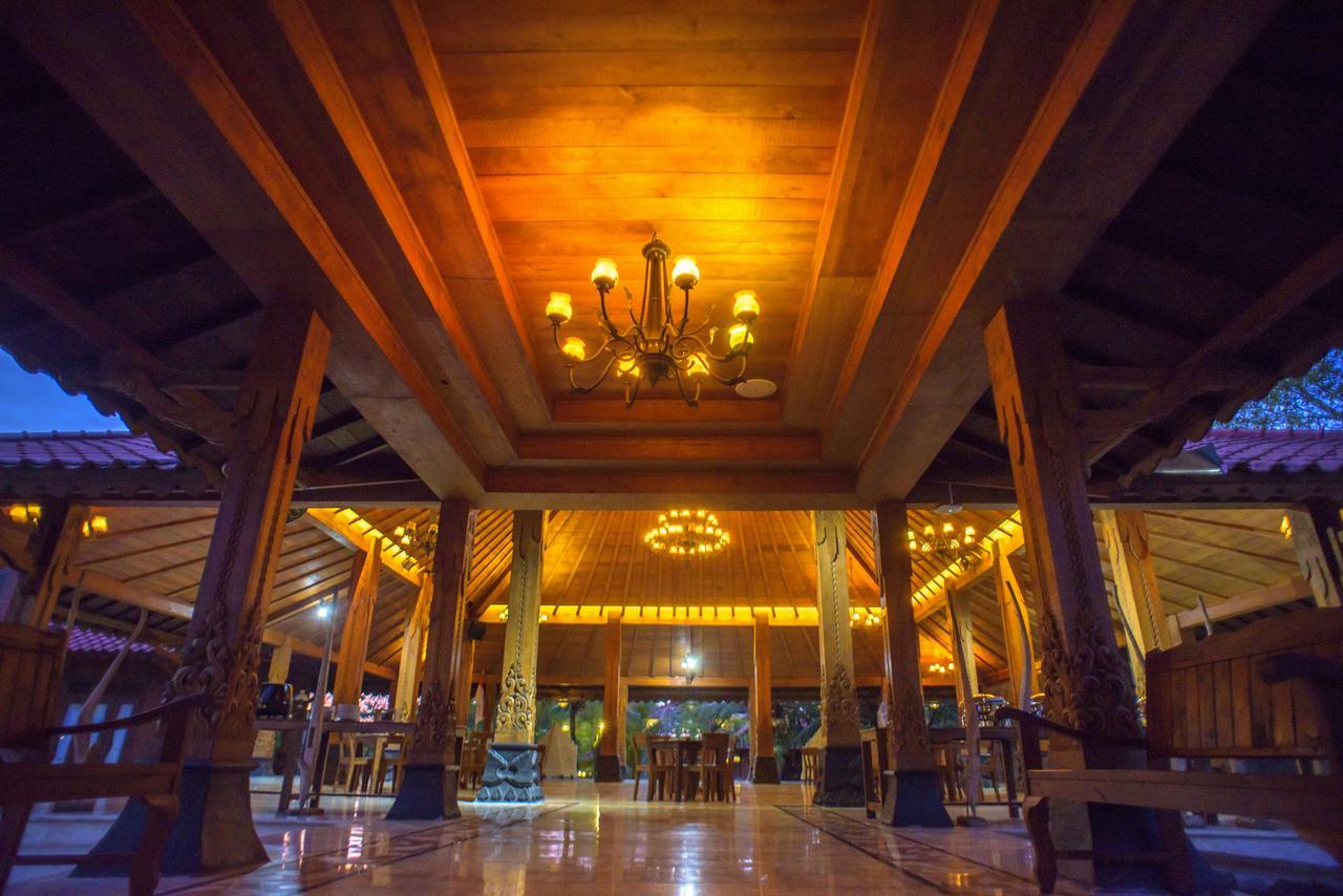 ชวา วิลเลจ รีสอร์ต Hotel สเลมาน ภายนอก รูปภาพ