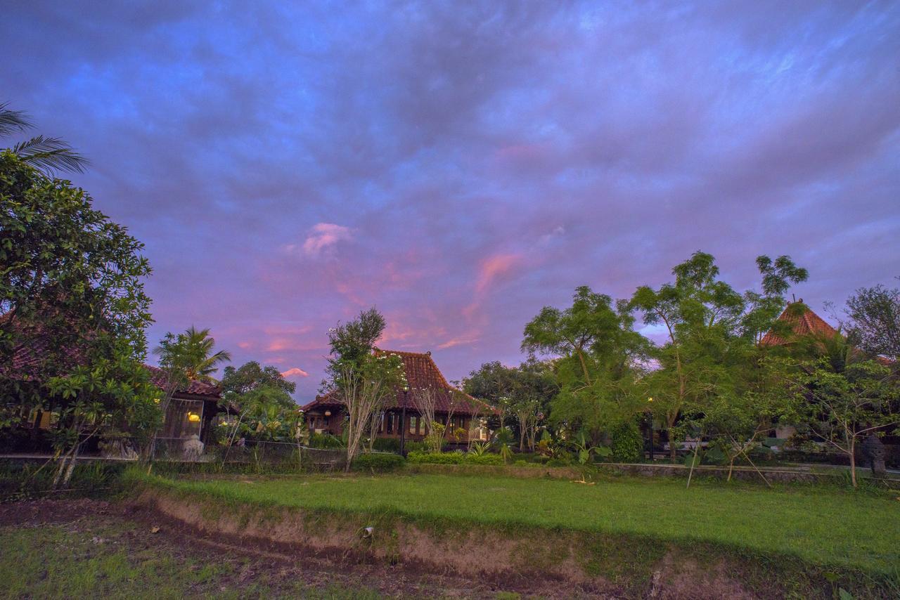ชวา วิลเลจ รีสอร์ต Hotel สเลมาน ภายนอก รูปภาพ