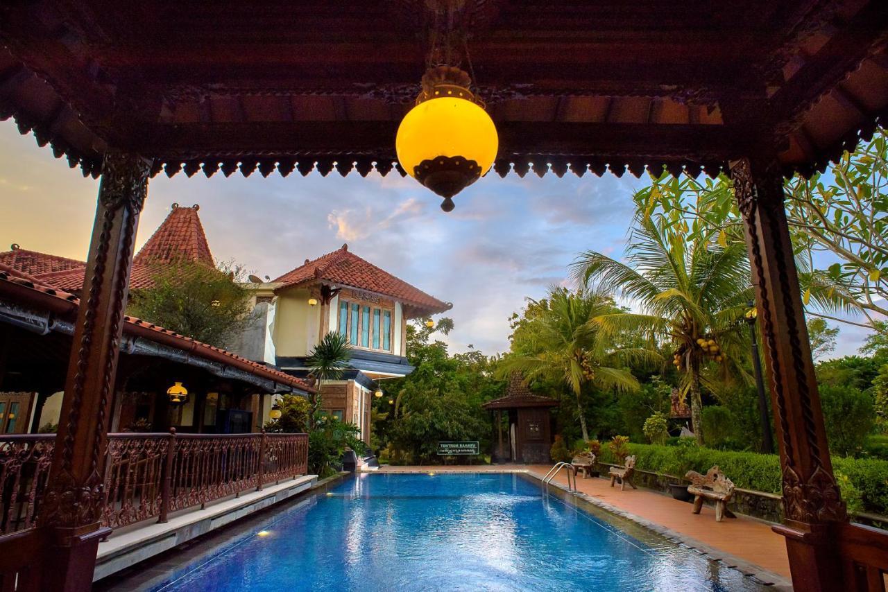 ชวา วิลเลจ รีสอร์ต Hotel สเลมาน ภายนอก รูปภาพ